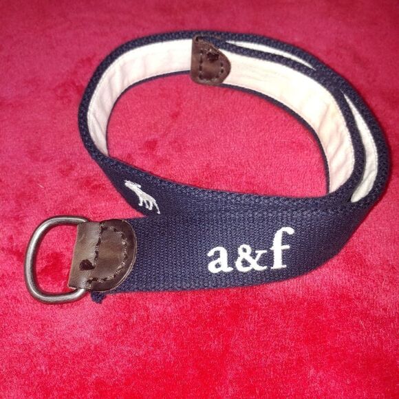 A&F belt - Picture 1 of 2